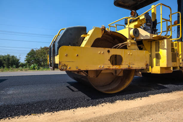Best Concrete Paver Driveway  in Palisades Park, NJ
